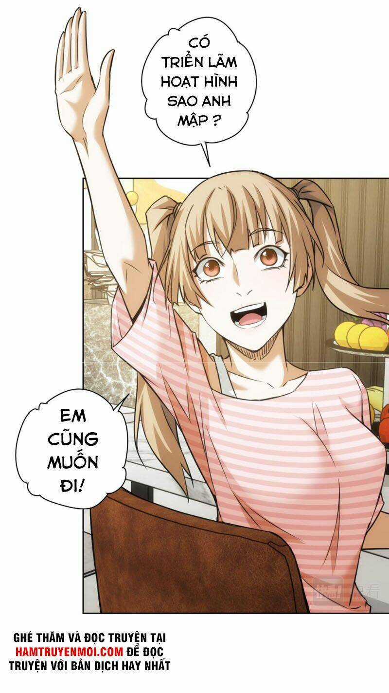 Ta Có Thể Thấy Tỉ Lệ Thành Công Chapter 181 trang 34