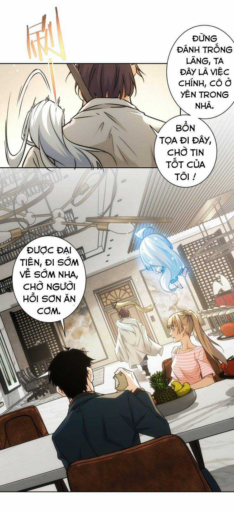 Ta Có Thể Thấy Tỉ Lệ Thành Công Chapter 181 trang 35