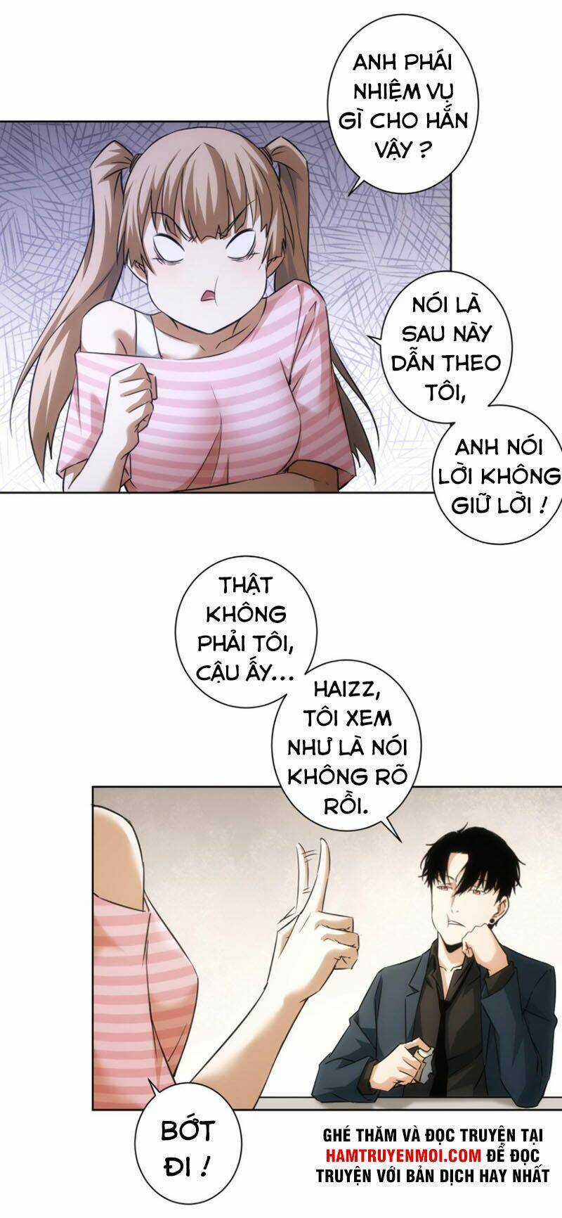 Ta Có Thể Thấy Tỉ Lệ Thành Công Chapter 181 trang 36