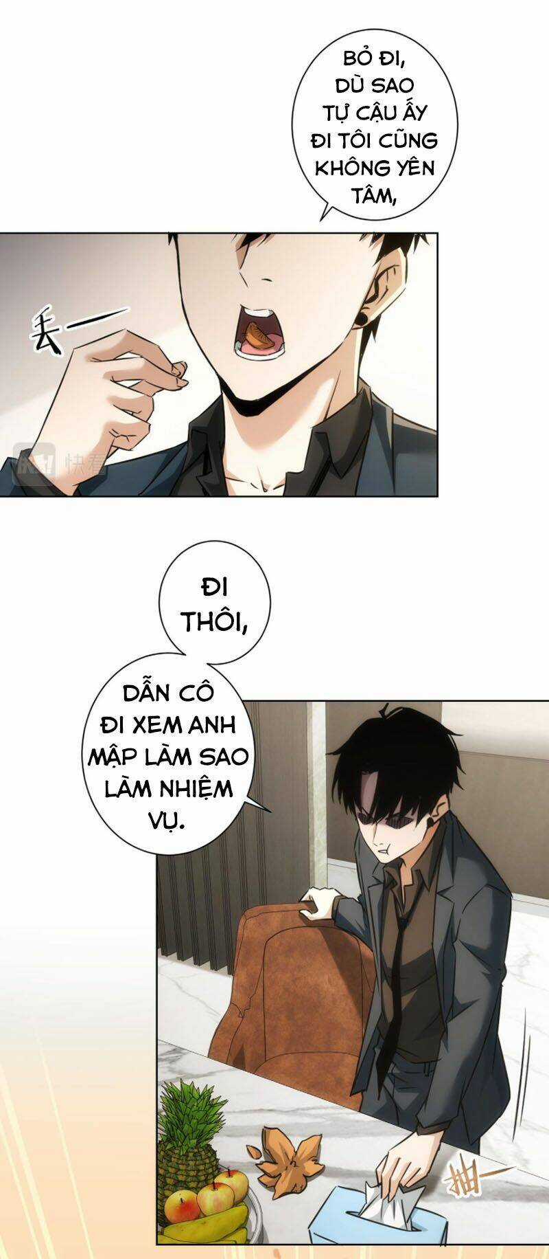 Ta Có Thể Thấy Tỉ Lệ Thành Công Chapter 181 trang 37