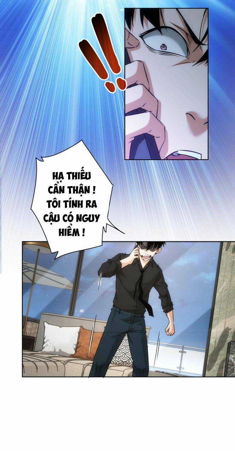 Ta Có Thể Thấy Tỉ Lệ Thành Công Chapter 181 trang 5