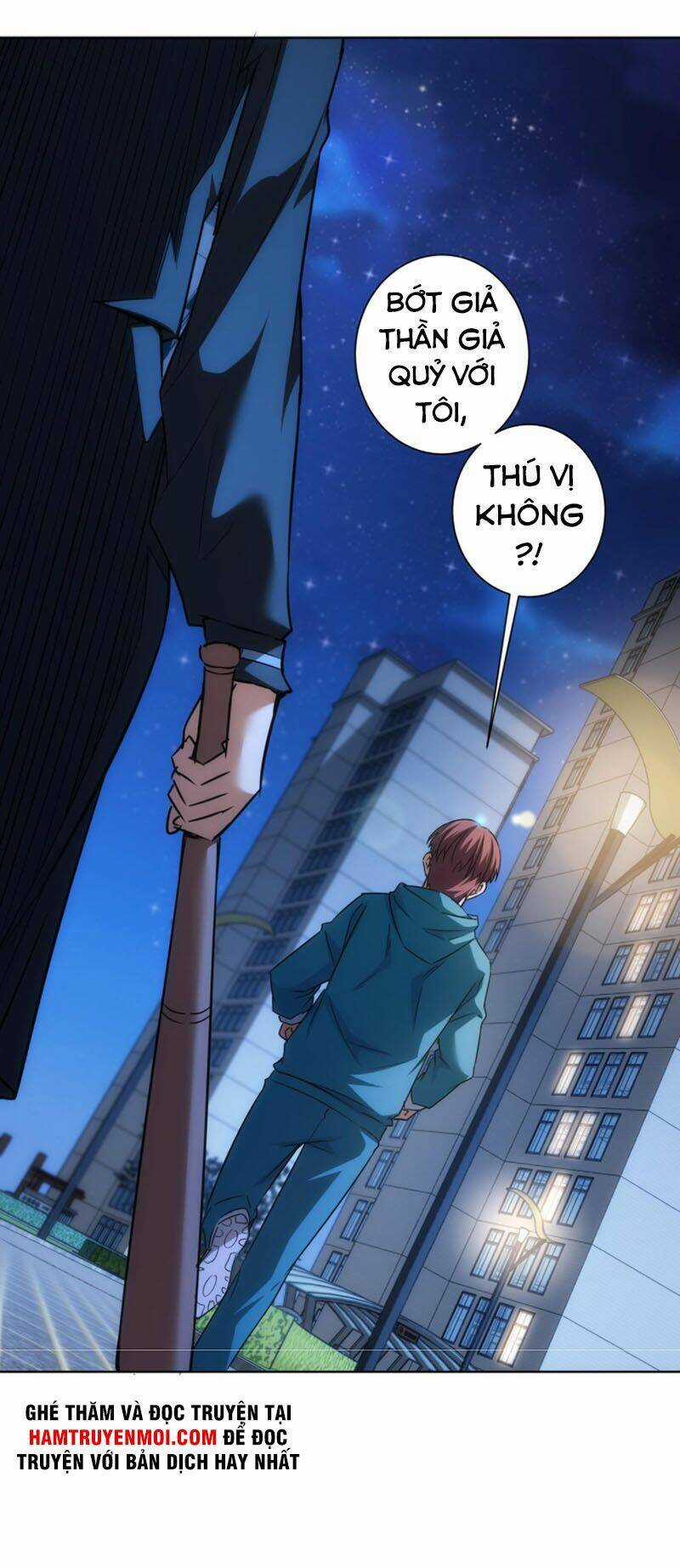 Ta Có Thể Thấy Tỉ Lệ Thành Công Chapter 181 trang 6