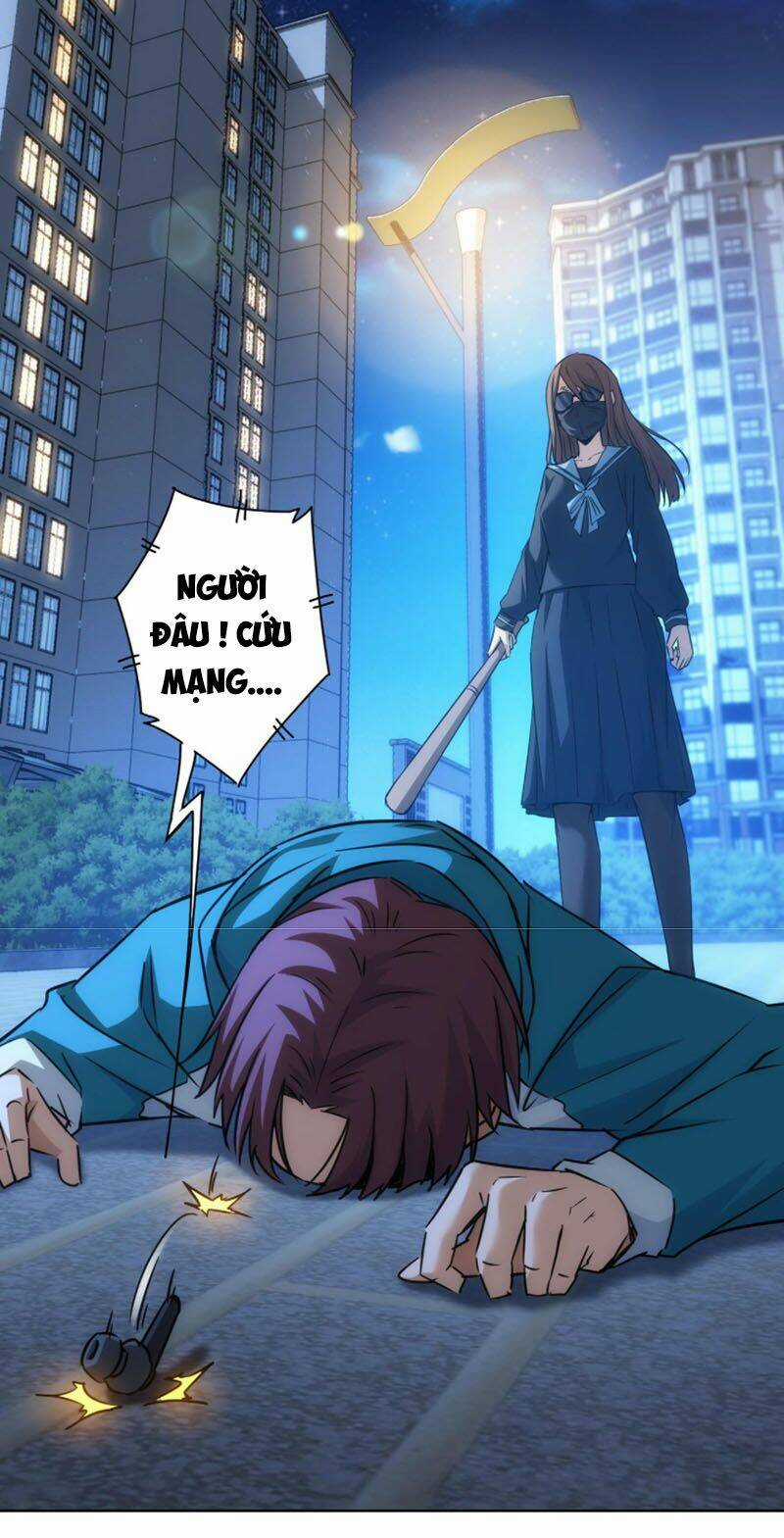 Ta Có Thể Thấy Tỉ Lệ Thành Công Chapter 181 trang 9