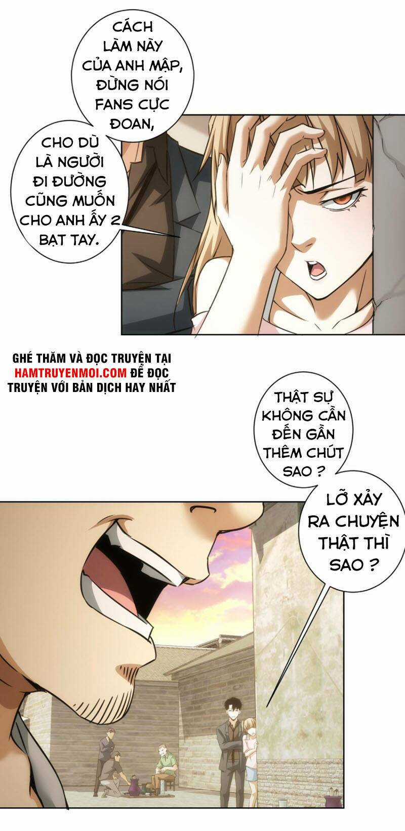 Ta Có Thể Thấy Tỉ Lệ Thành Công Chapter 182 trang 2