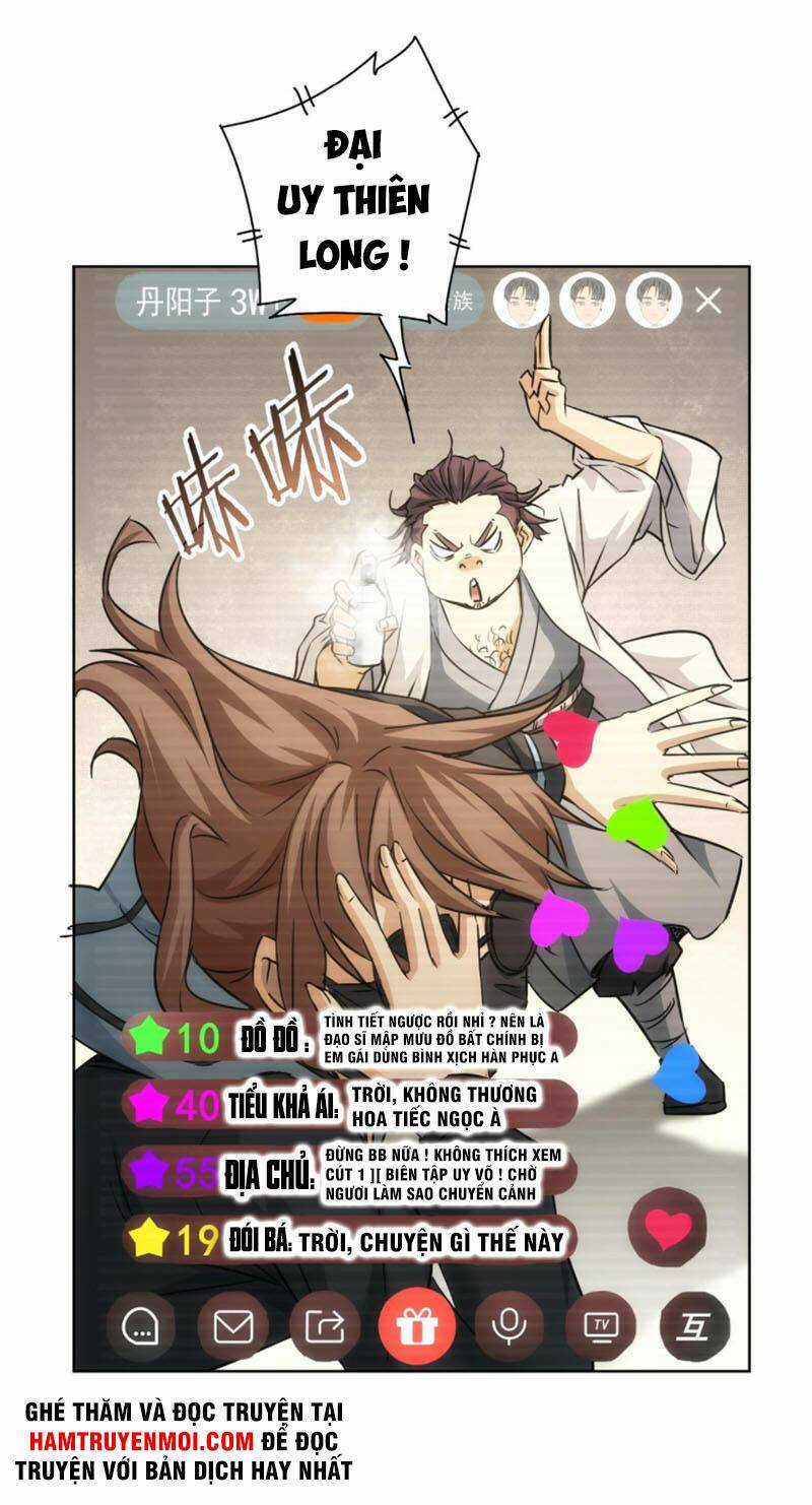 Ta Có Thể Thấy Tỉ Lệ Thành Công Chapter 182 trang 20