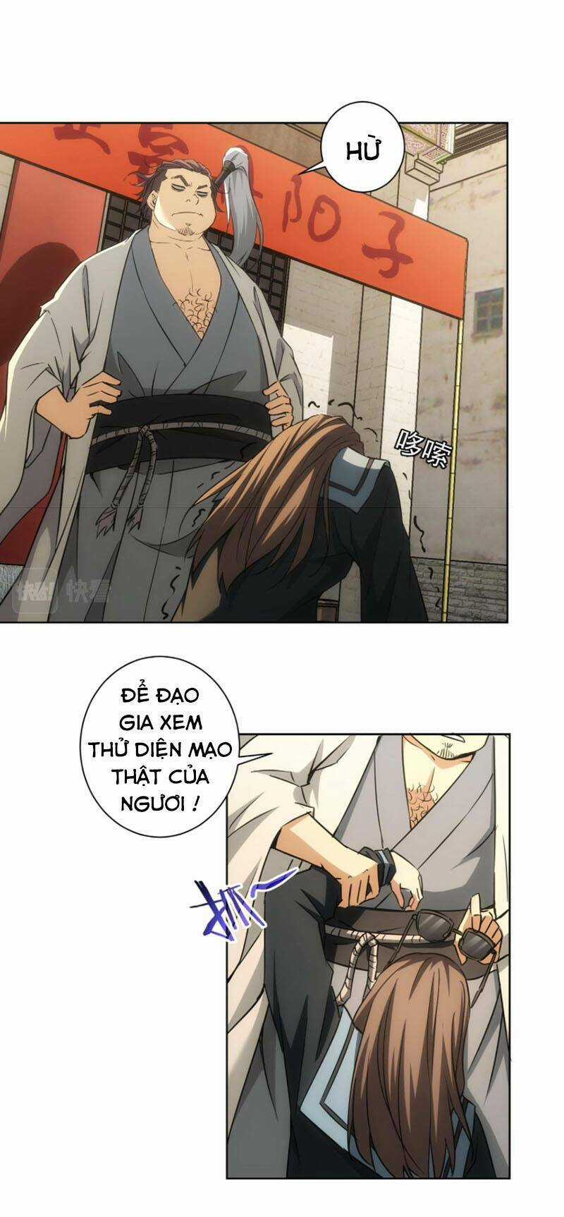 Ta Có Thể Thấy Tỉ Lệ Thành Công Chapter 182 trang 21