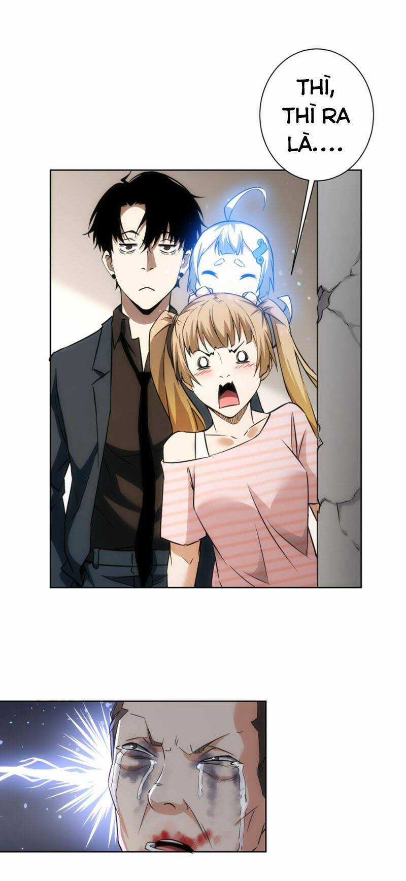 Ta Có Thể Thấy Tỉ Lệ Thành Công Chapter 182 trang 25