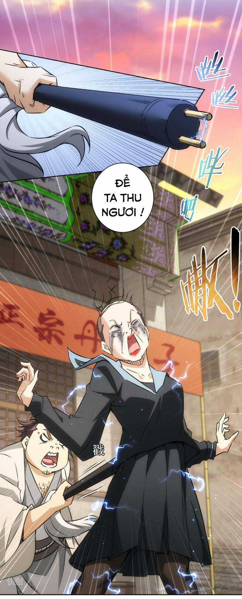 Ta Có Thể Thấy Tỉ Lệ Thành Công Chapter 182 trang 27