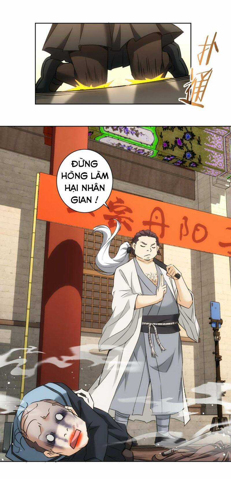 Ta Có Thể Thấy Tỉ Lệ Thành Công Chapter 182 trang 28