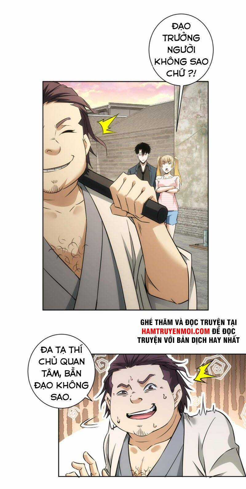 Ta Có Thể Thấy Tỉ Lệ Thành Công Chapter 182 trang 29