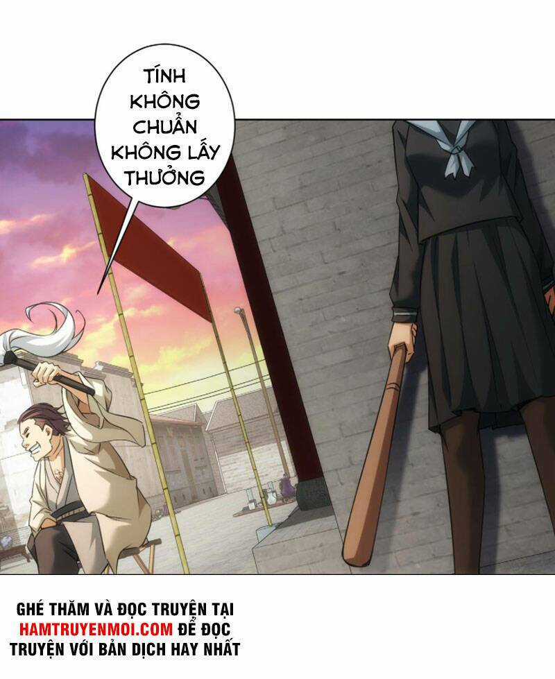 Ta Có Thể Thấy Tỉ Lệ Thành Công Chapter 182 trang 8