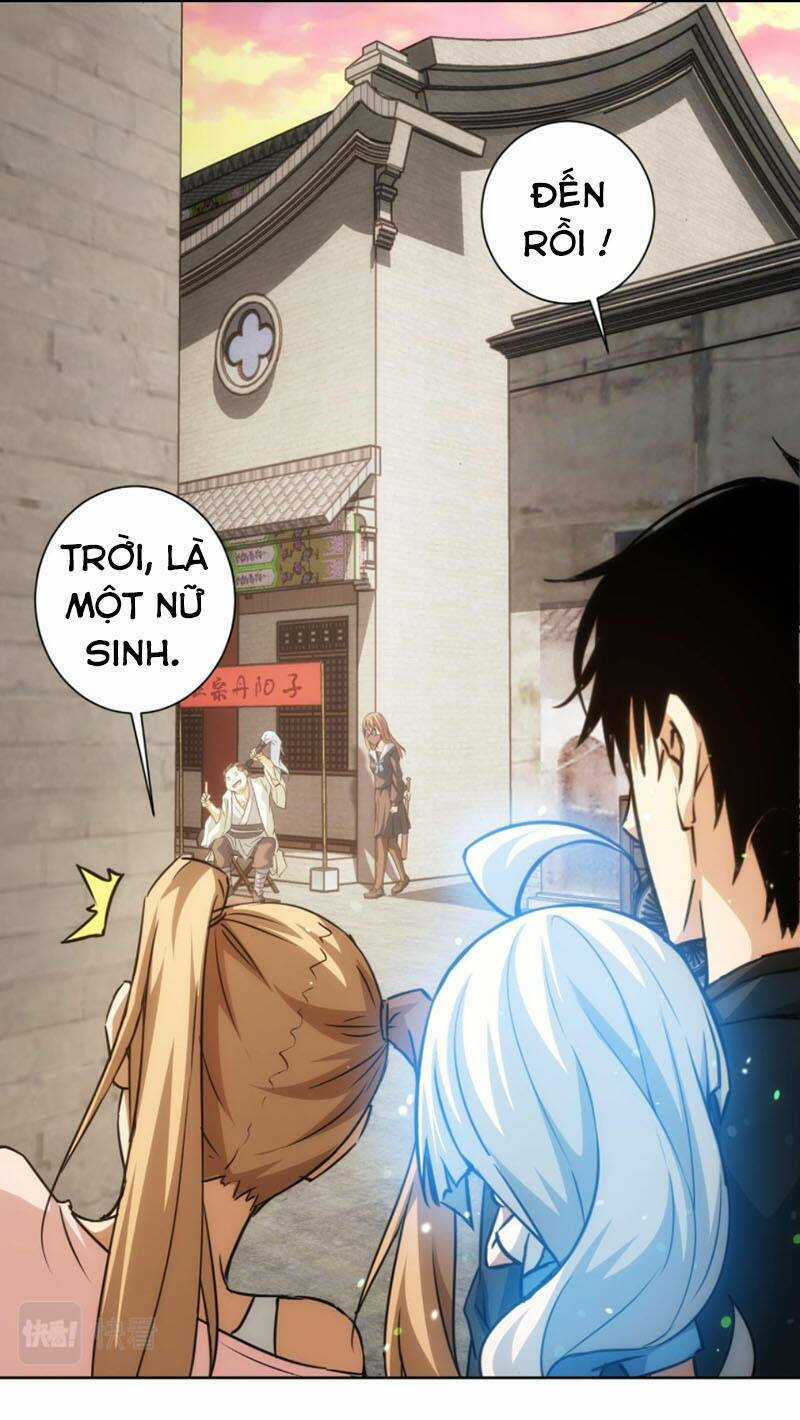 Ta Có Thể Thấy Tỉ Lệ Thành Công Chapter 182 trang 9