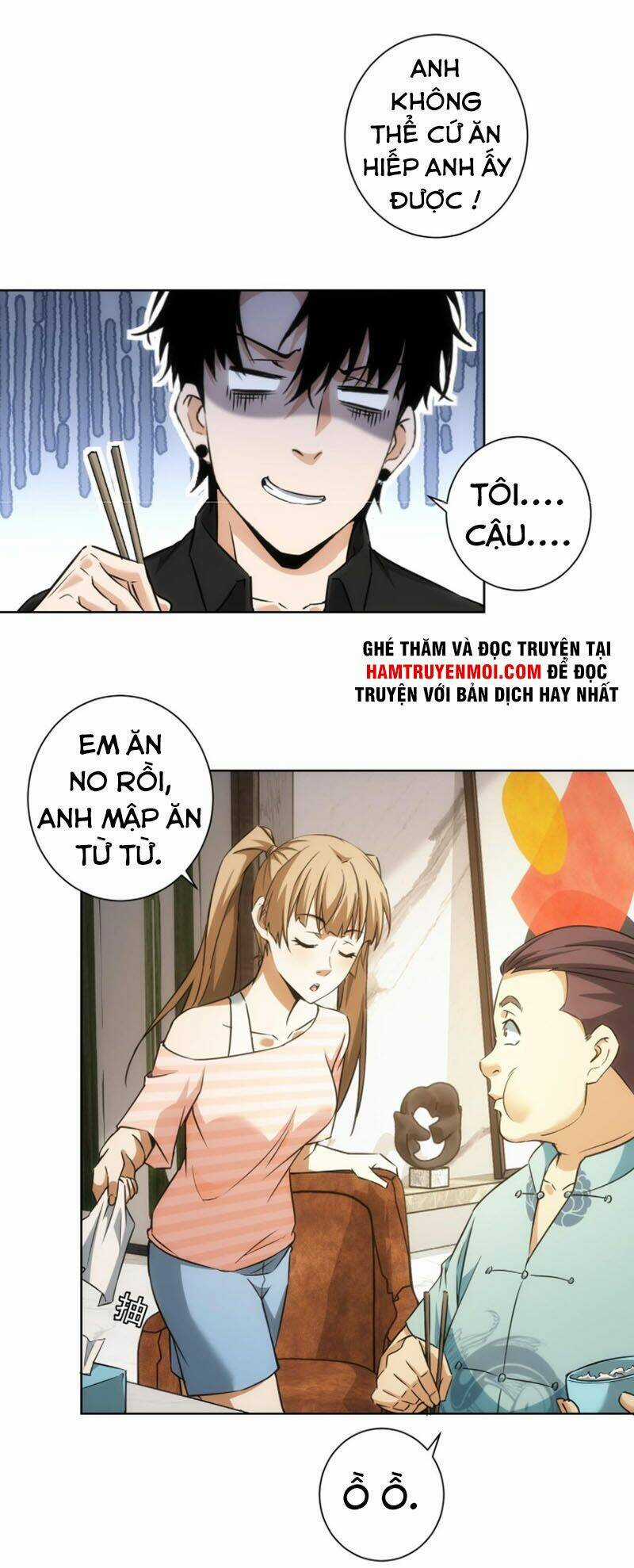 Ta Có Thể Thấy Tỉ Lệ Thành Công Chapter 183 trang 10