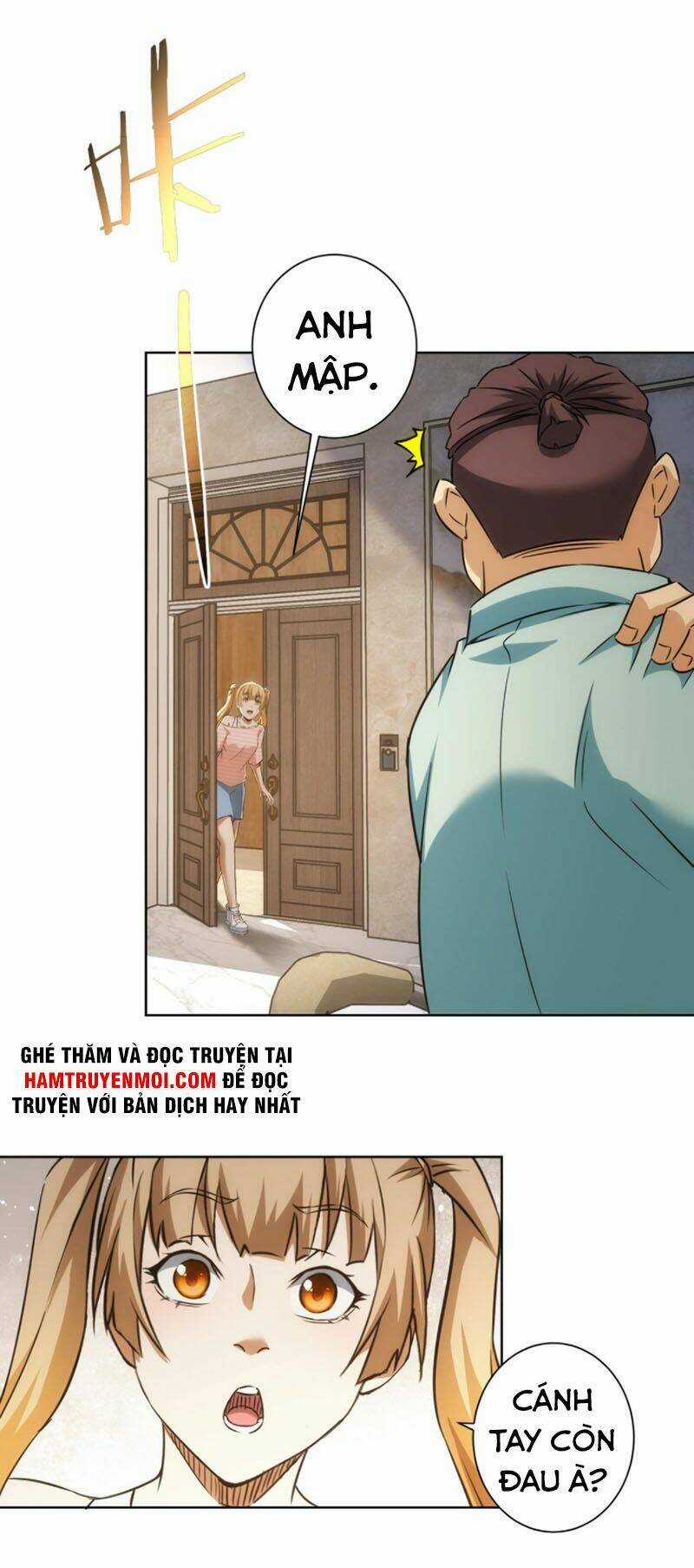 Ta Có Thể Thấy Tỉ Lệ Thành Công Chapter 183 trang 15