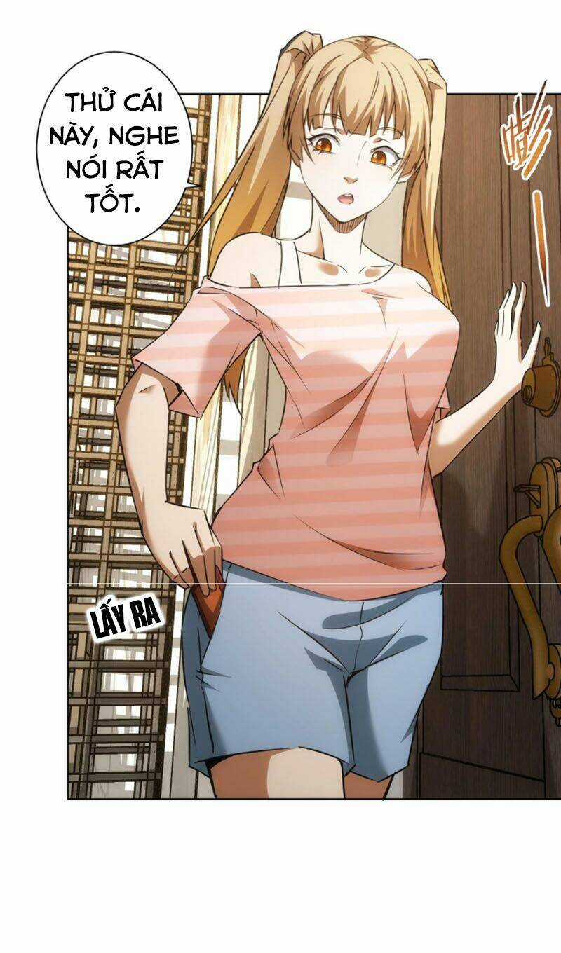 Ta Có Thể Thấy Tỉ Lệ Thành Công Chapter 183 trang 16