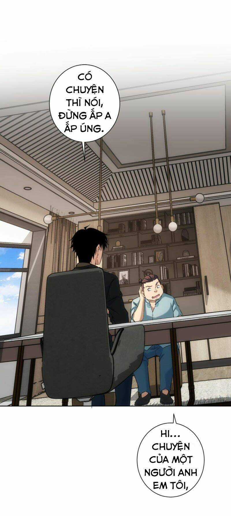 Ta Có Thể Thấy Tỉ Lệ Thành Công Chapter 183 trang 22