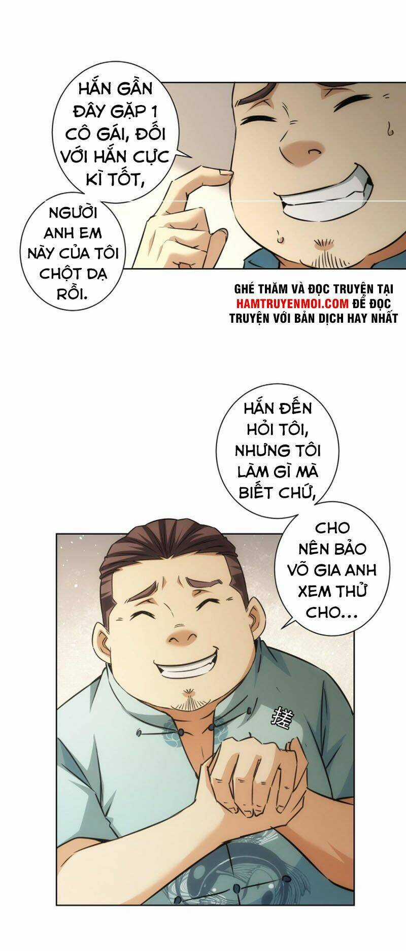 Ta Có Thể Thấy Tỉ Lệ Thành Công Chapter 183 trang 23