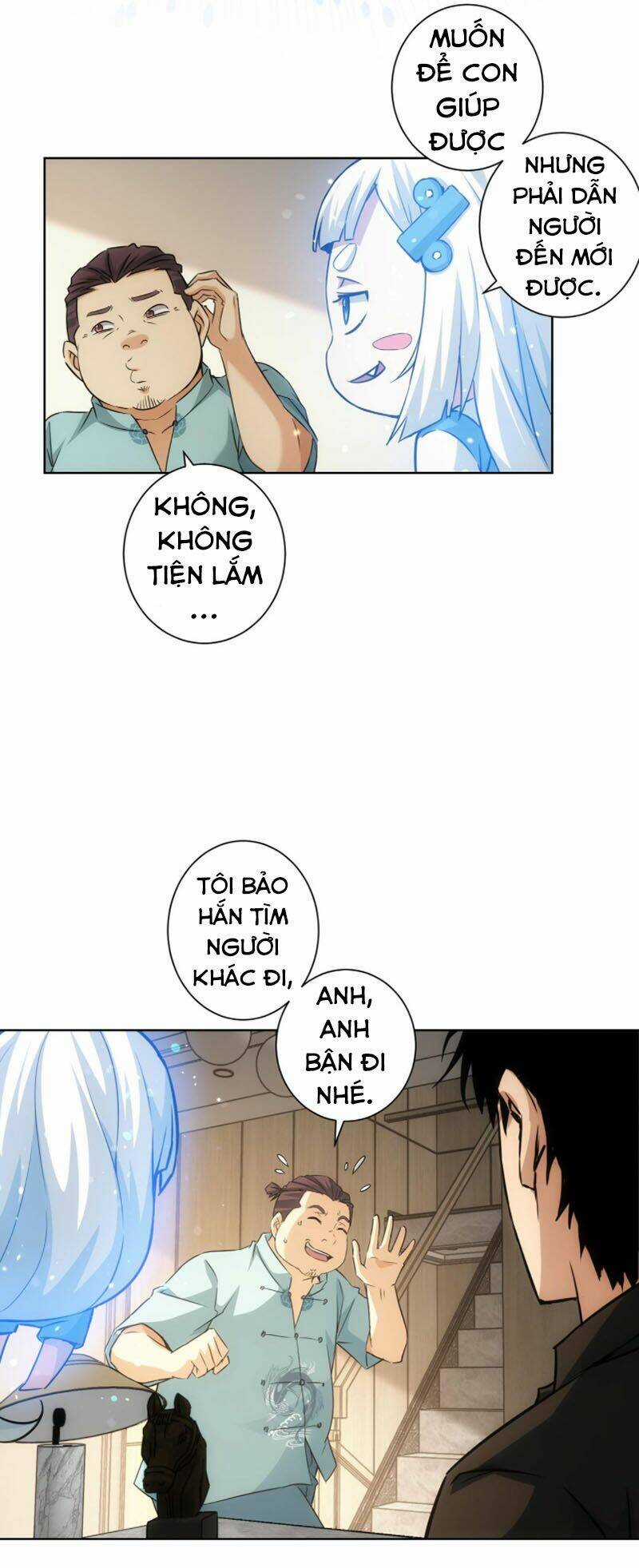 Ta Có Thể Thấy Tỉ Lệ Thành Công Chapter 183 trang 28