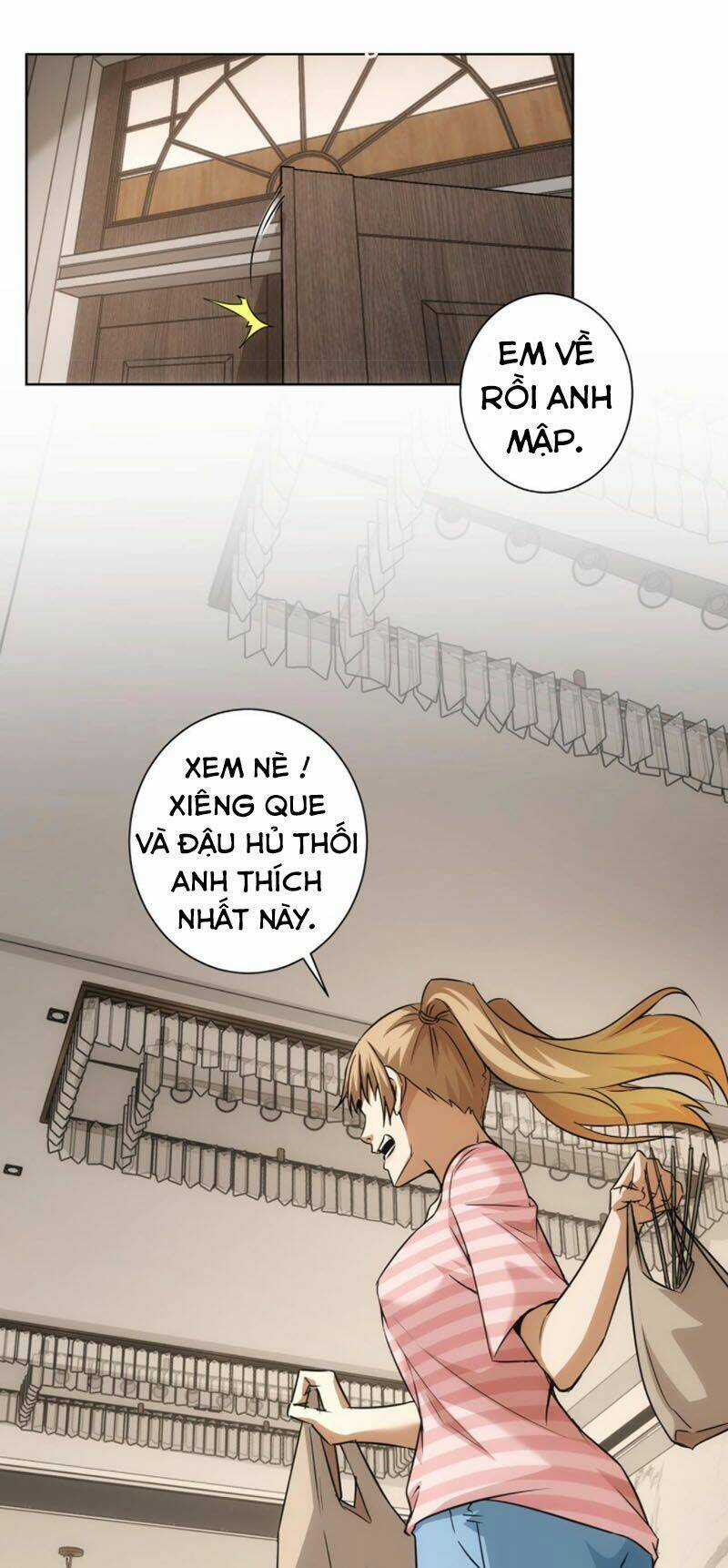 Ta Có Thể Thấy Tỉ Lệ Thành Công Chapter 183 trang 34