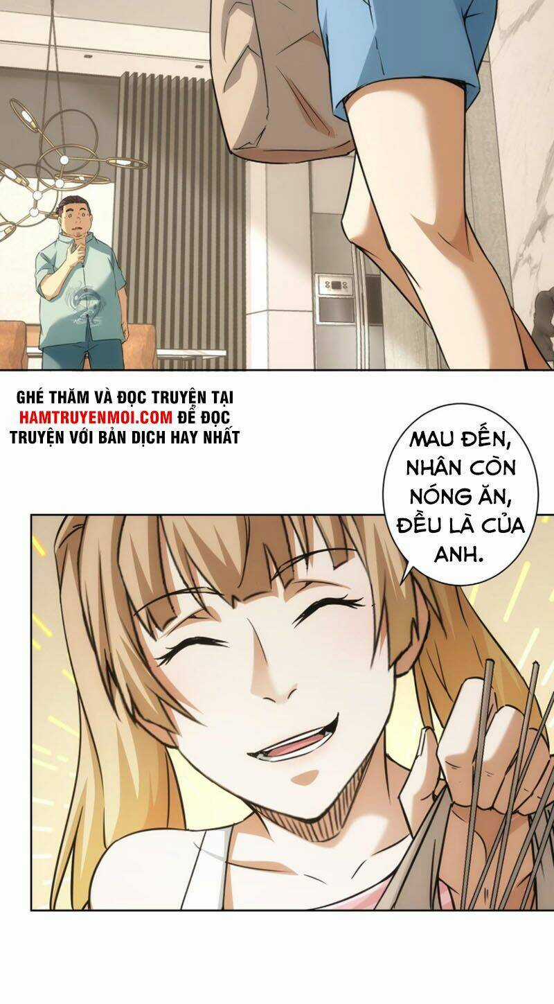 Ta Có Thể Thấy Tỉ Lệ Thành Công Chapter 183 trang 35