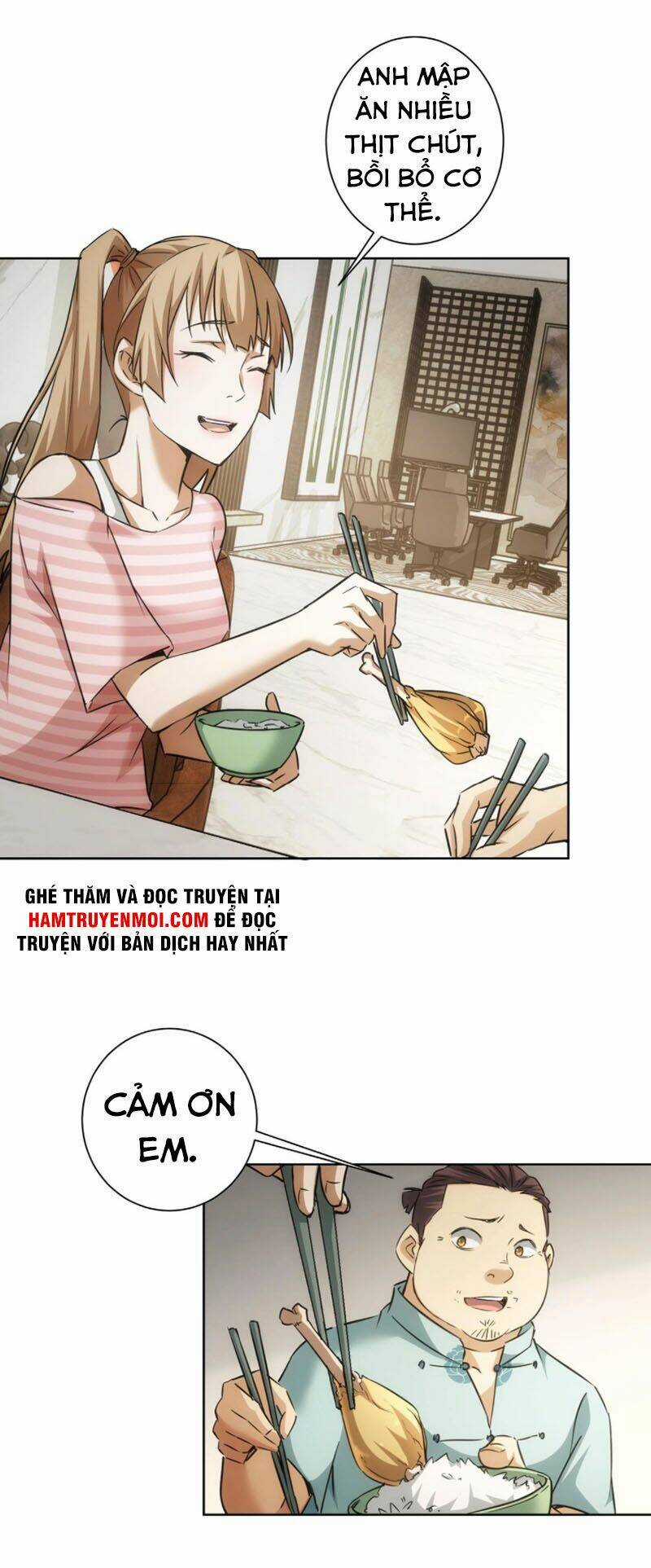 Ta Có Thể Thấy Tỉ Lệ Thành Công Chapter 183 trang 8