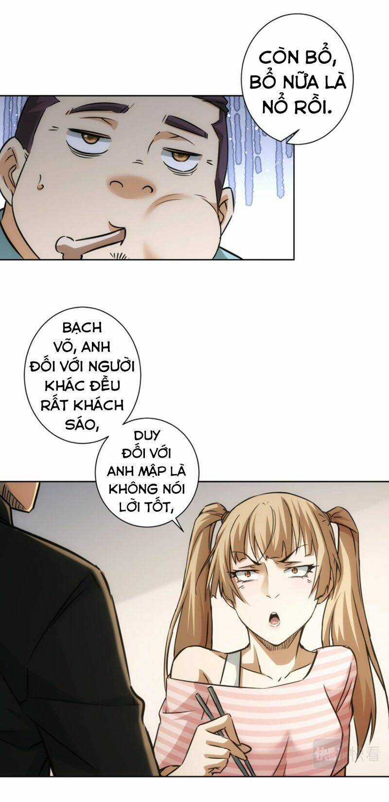 Ta Có Thể Thấy Tỉ Lệ Thành Công Chapter 183 trang 9