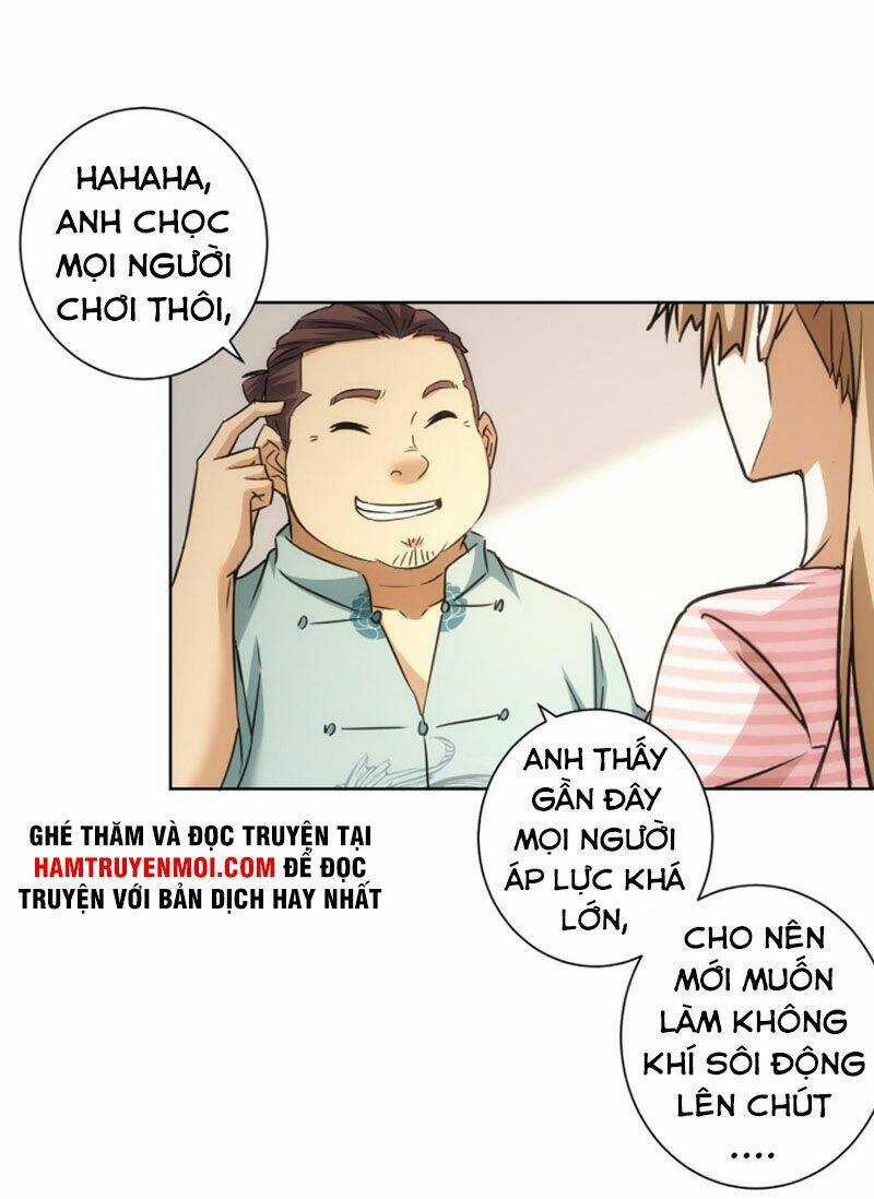 Ta Có Thể Thấy Tỉ Lệ Thành Công Chapter 184 trang 10