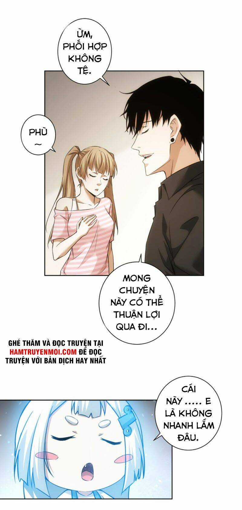 Ta Có Thể Thấy Tỉ Lệ Thành Công Chapter 184 trang 14