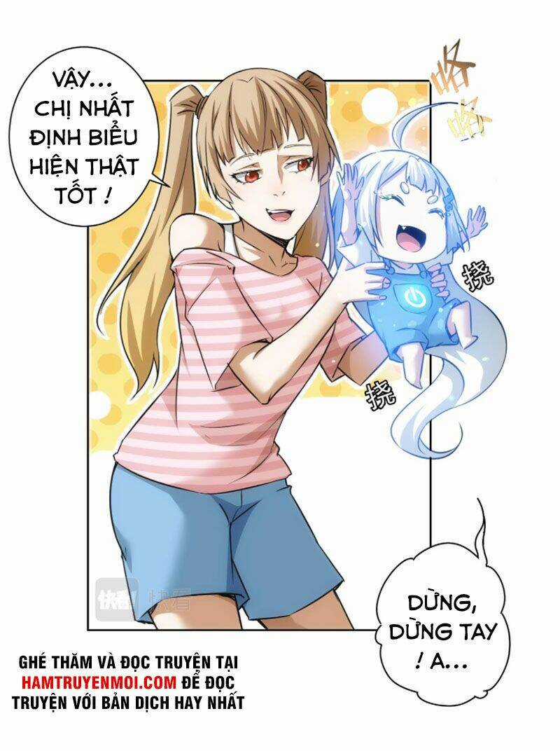 Ta Có Thể Thấy Tỉ Lệ Thành Công Chapter 184 trang 16