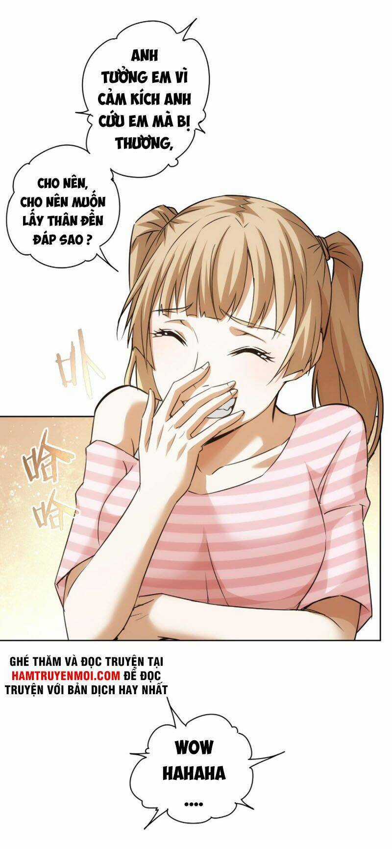 Ta Có Thể Thấy Tỉ Lệ Thành Công Chapter 184 trang 2