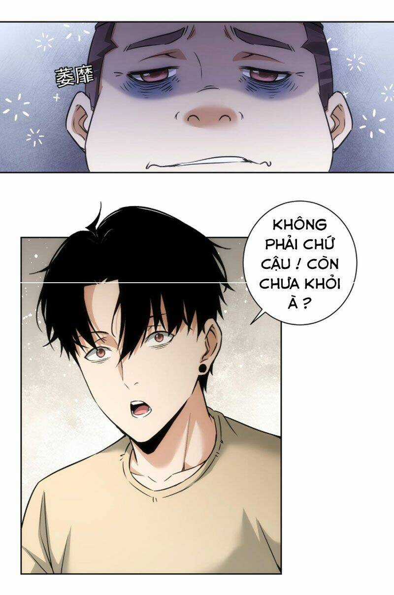 Ta Có Thể Thấy Tỉ Lệ Thành Công Chapter 184 trang 23