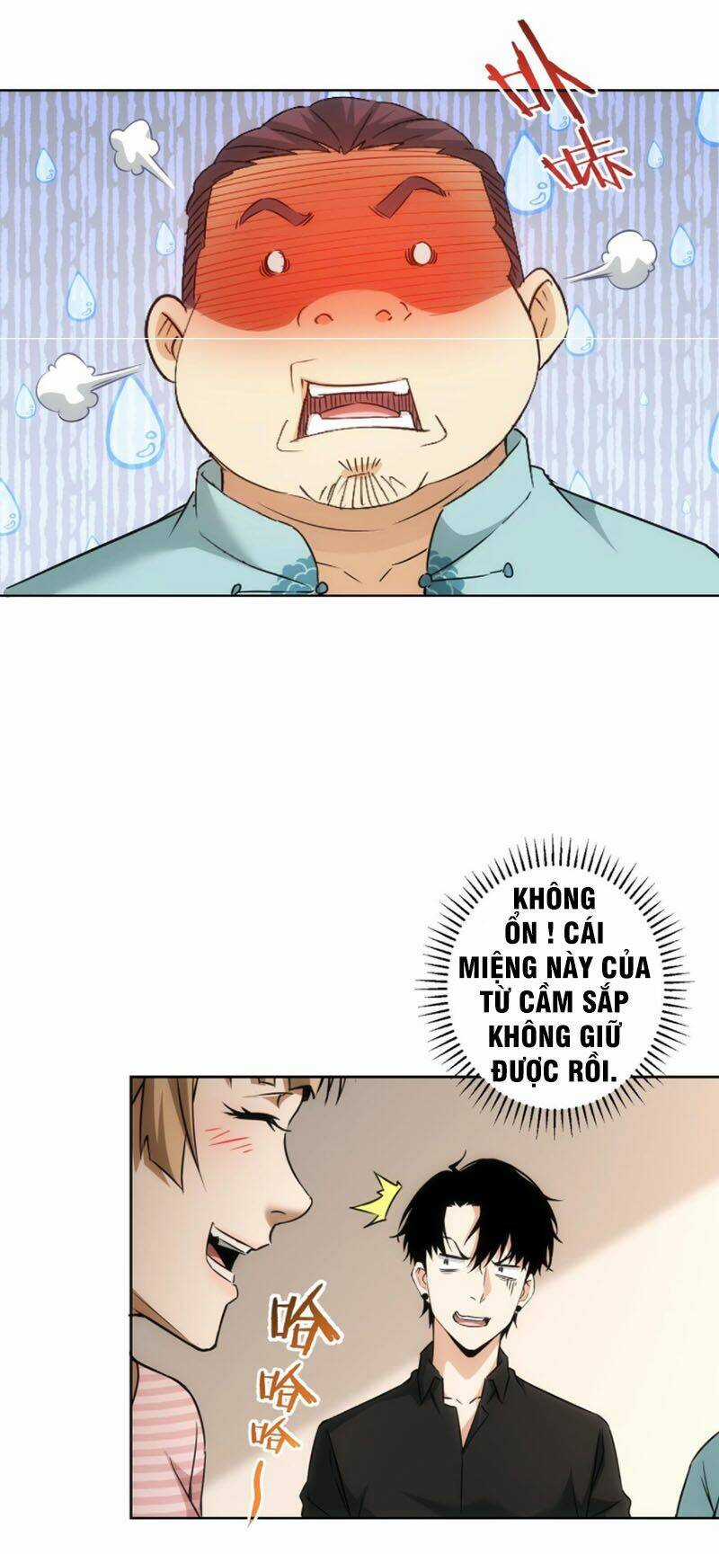 Ta Có Thể Thấy Tỉ Lệ Thành Công Chapter 184 trang 3