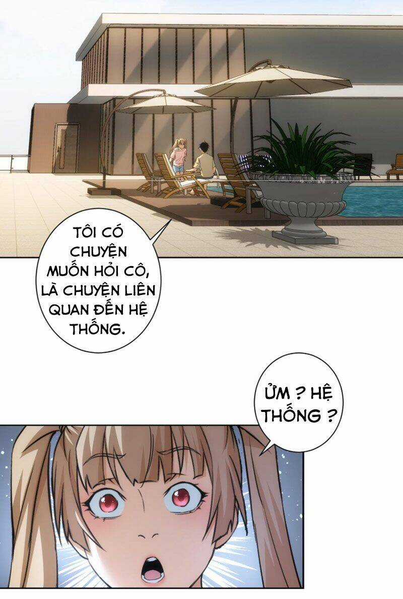 Ta Có Thể Thấy Tỉ Lệ Thành Công Chapter 184 trang 31