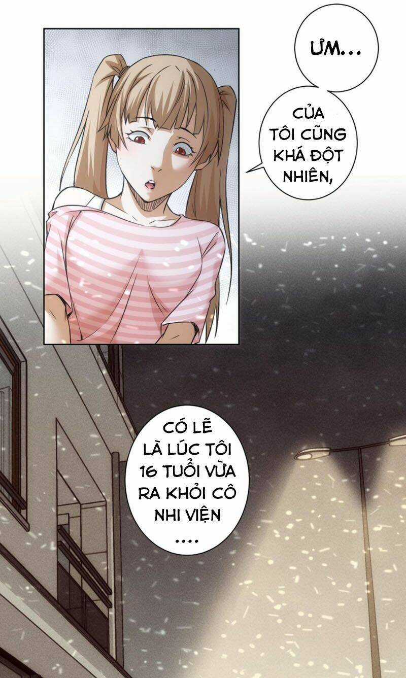 Ta Có Thể Thấy Tỉ Lệ Thành Công Chapter 184 trang 33