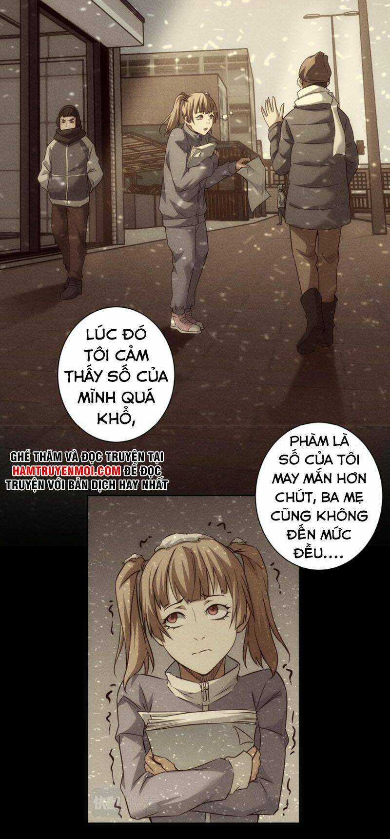 Ta Có Thể Thấy Tỉ Lệ Thành Công Chapter 184 trang 34