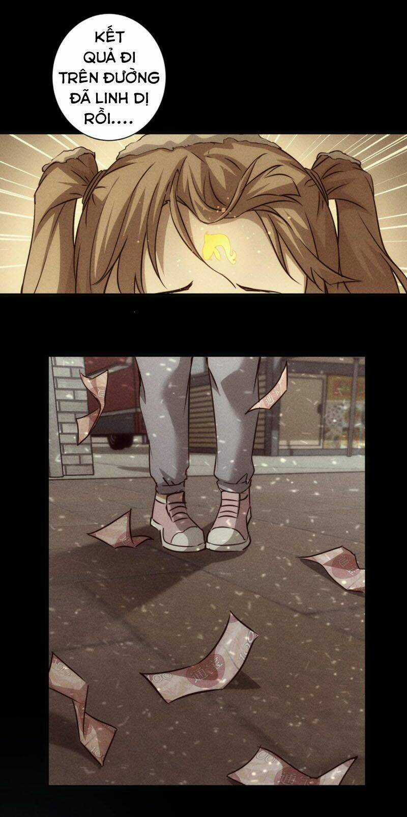 Ta Có Thể Thấy Tỉ Lệ Thành Công Chapter 184 trang 35