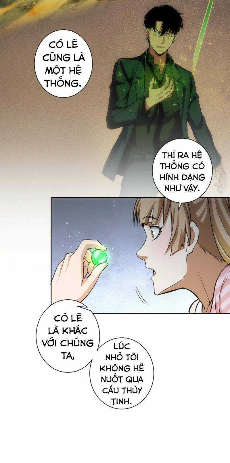 Ta Có Thể Thấy Tỉ Lệ Thành Công Chapter 184 trang 43