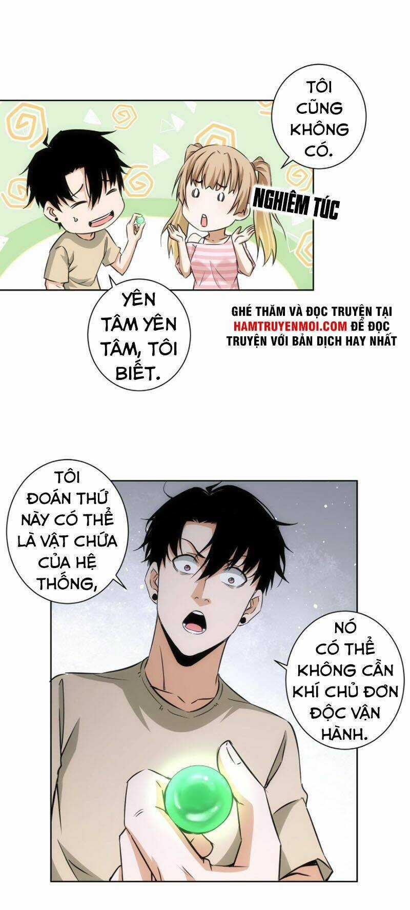 Ta Có Thể Thấy Tỉ Lệ Thành Công Chapter 184 trang 44