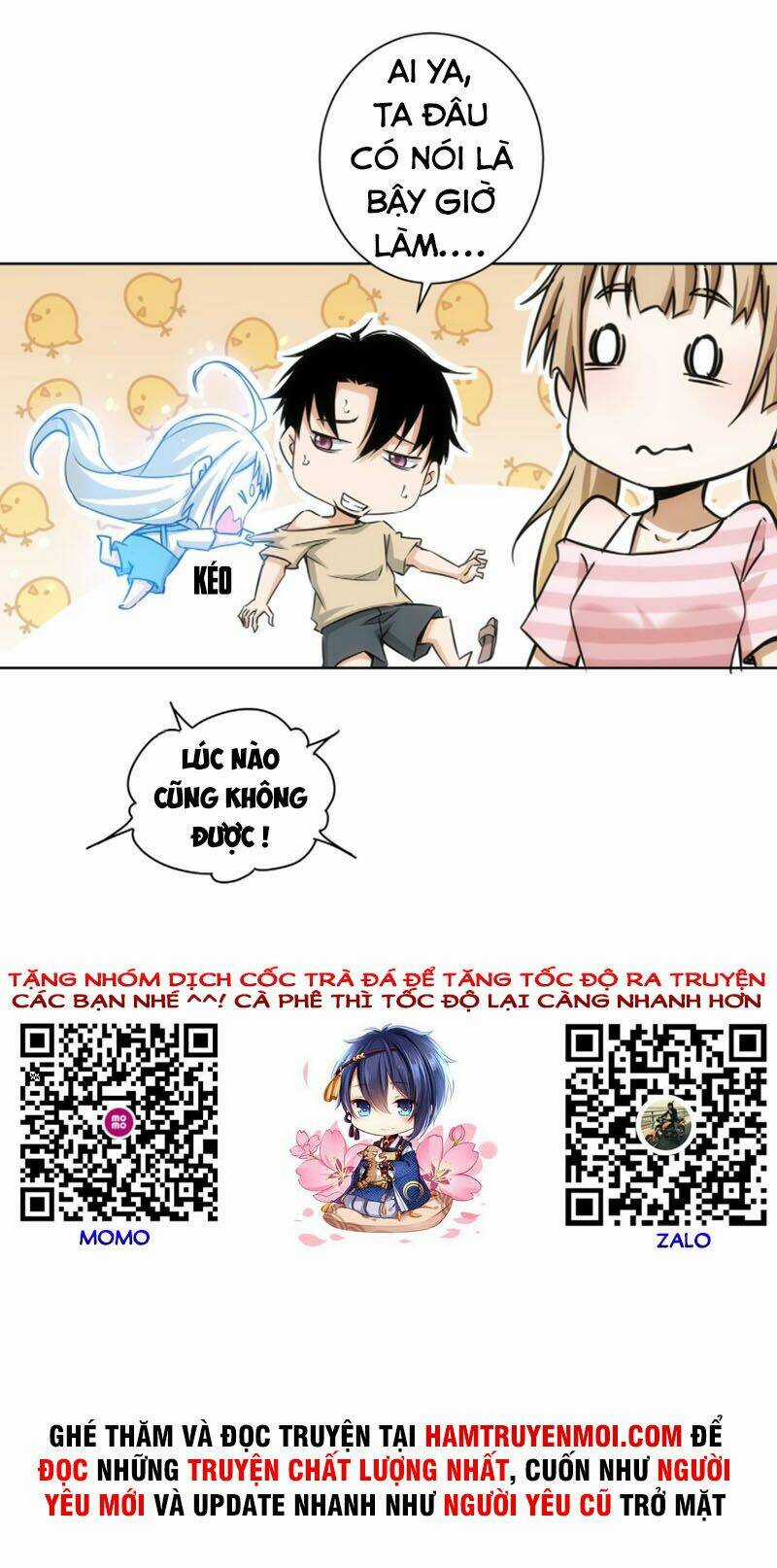 Ta Có Thể Thấy Tỉ Lệ Thành Công Chapter 184 trang 48