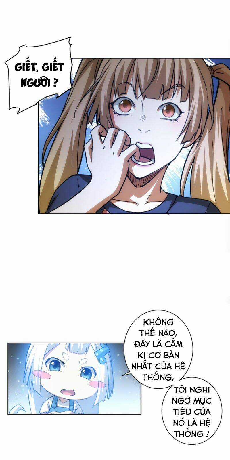 Ta Có Thể Thấy Tỉ Lệ Thành Công Chapter 185 trang 22