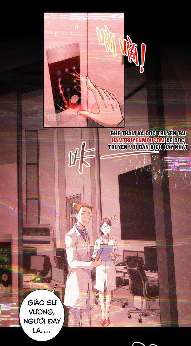 Ta Có Thể Thấy Tỉ Lệ Thành Công Chapter 185 trang 27