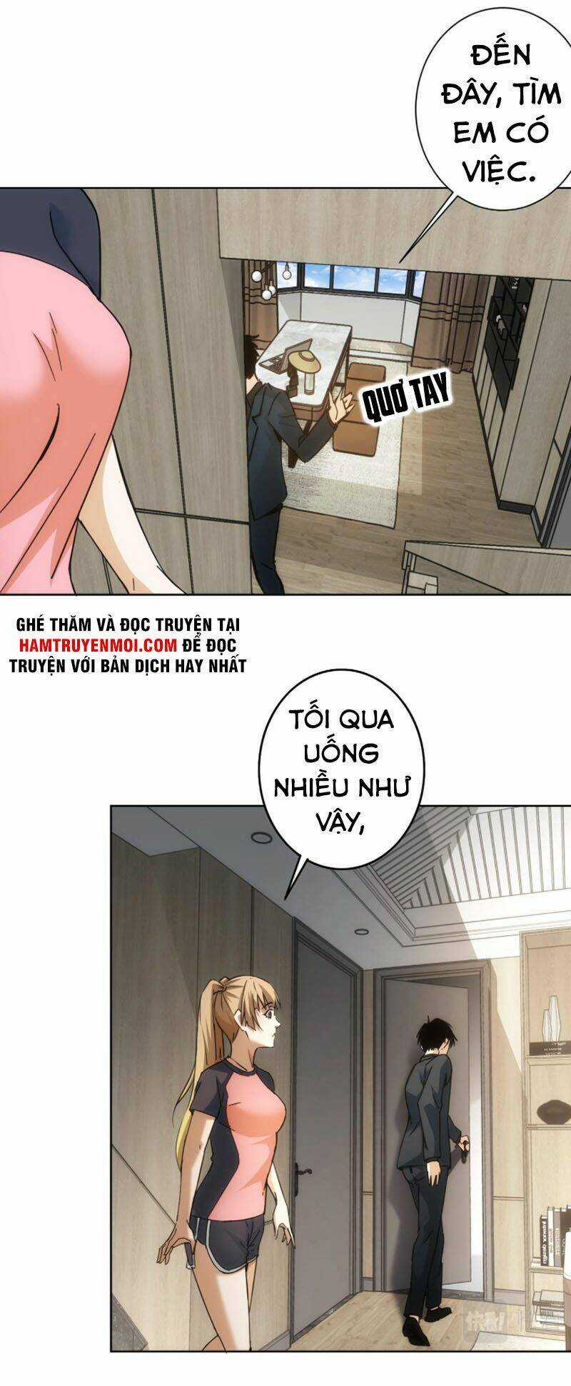 Ta Có Thể Thấy Tỉ Lệ Thành Công Chapter 185 trang 3