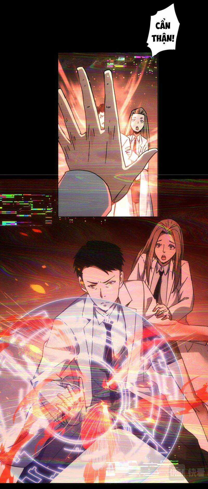 Ta Có Thể Thấy Tỉ Lệ Thành Công Chapter 185 trang 34