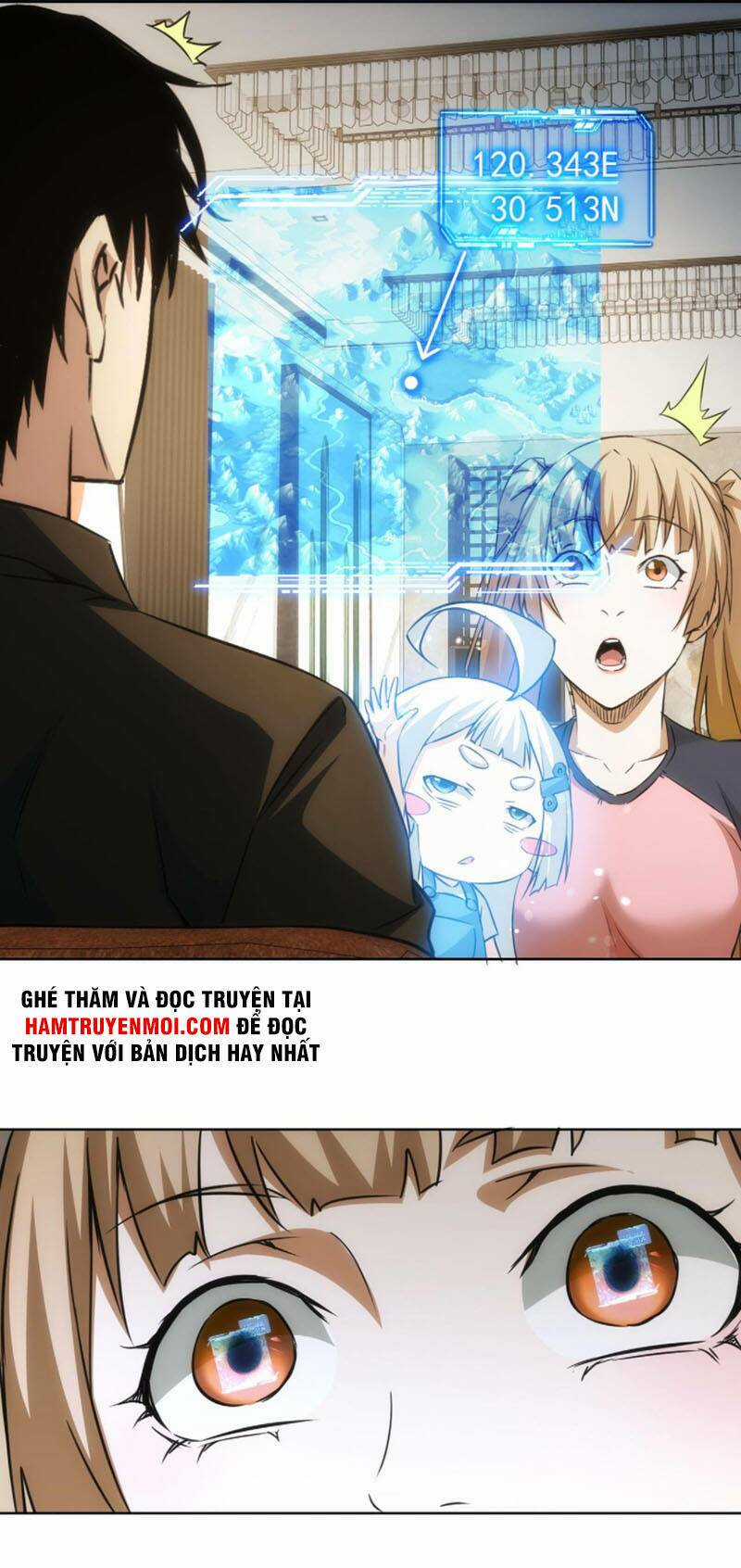 Ta Có Thể Thấy Tỉ Lệ Thành Công Chapter 186 trang 20