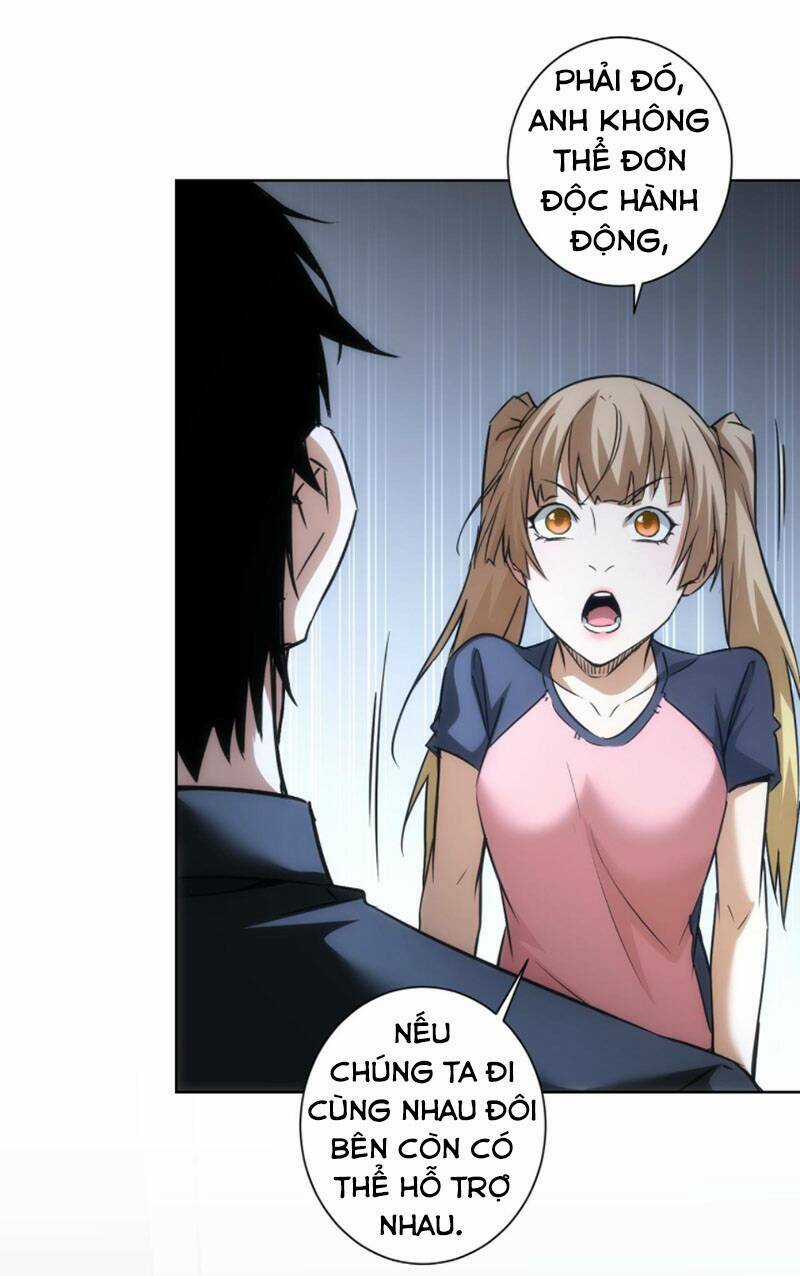 Ta Có Thể Thấy Tỉ Lệ Thành Công Chapter 186 trang 27