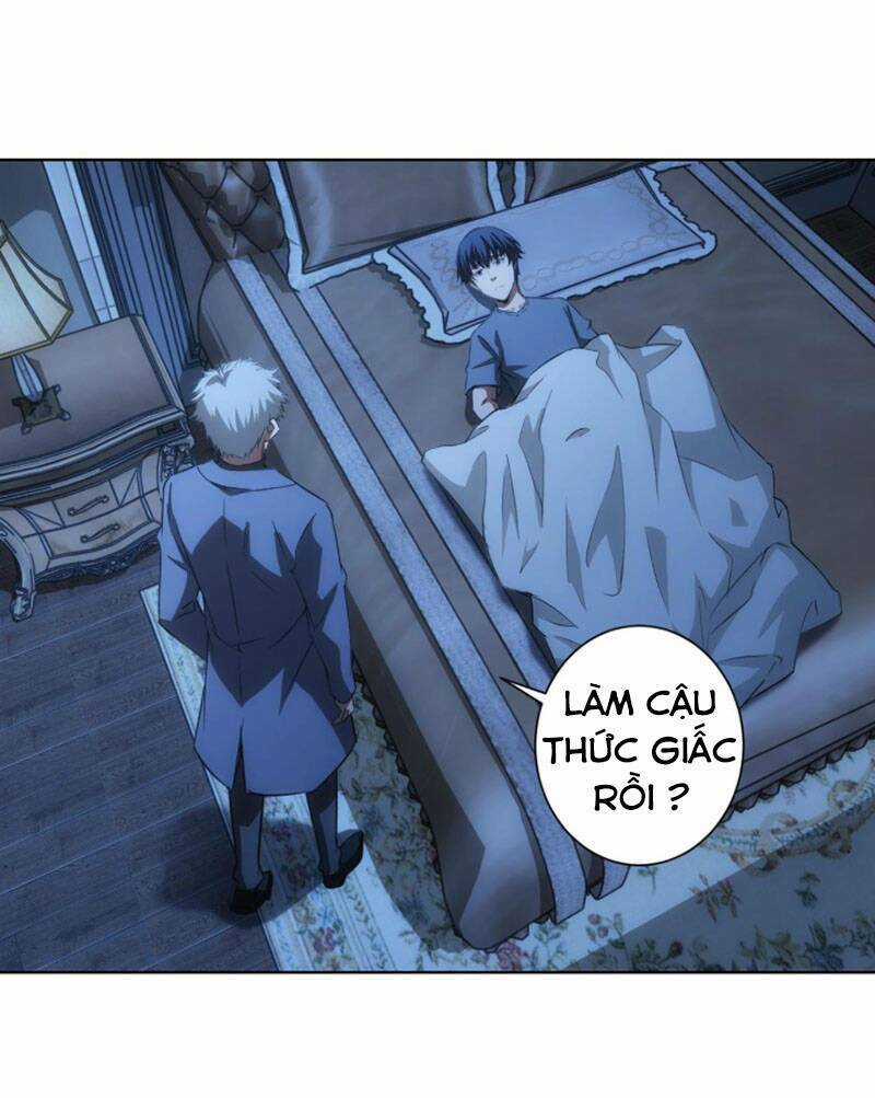 Ta Có Thể Thấy Tỉ Lệ Thành Công Chapter 186 trang 31