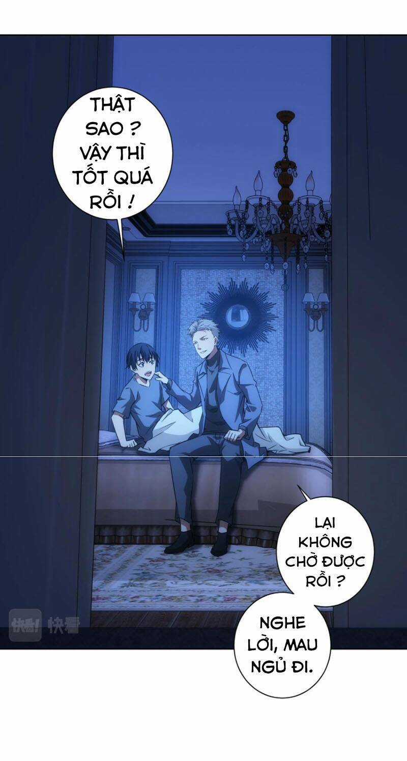 Ta Có Thể Thấy Tỉ Lệ Thành Công Chapter 186 trang 35