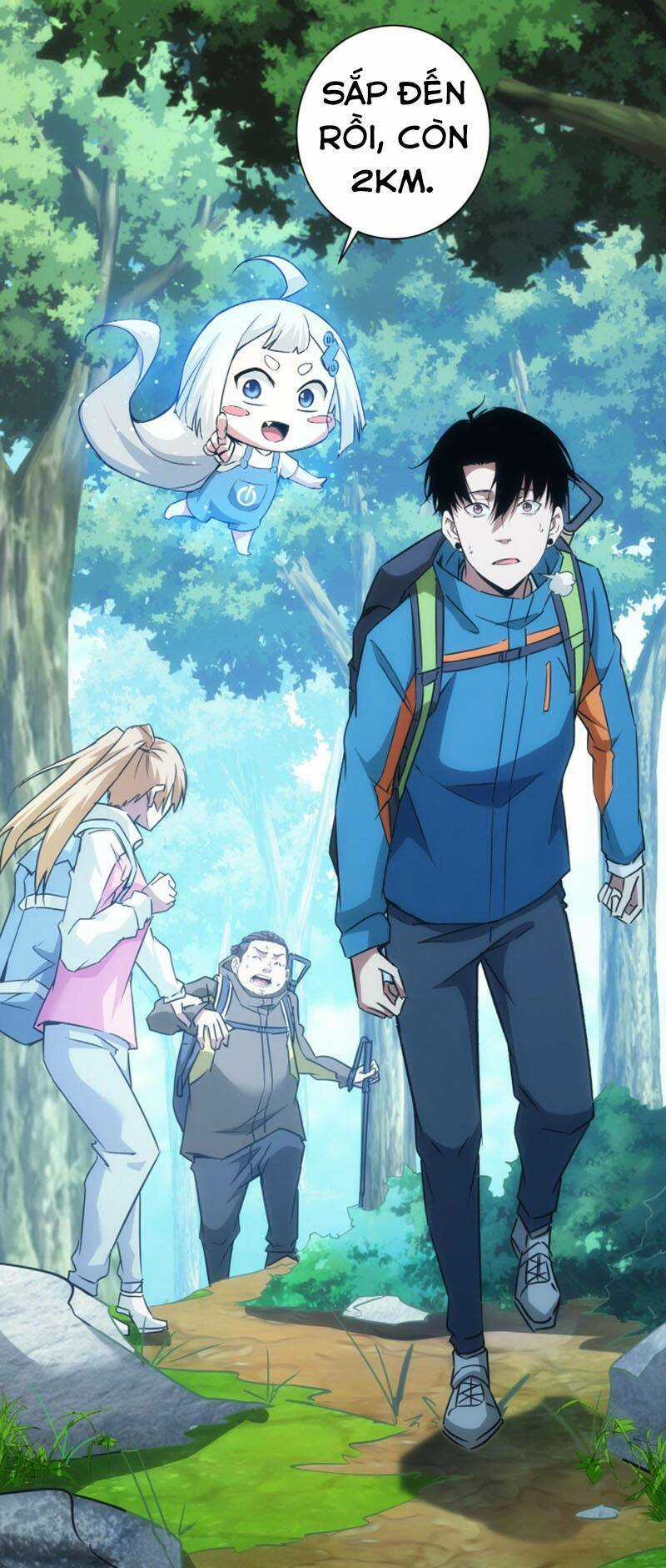 Ta Có Thể Thấy Tỉ Lệ Thành Công Chapter 186 trang 38