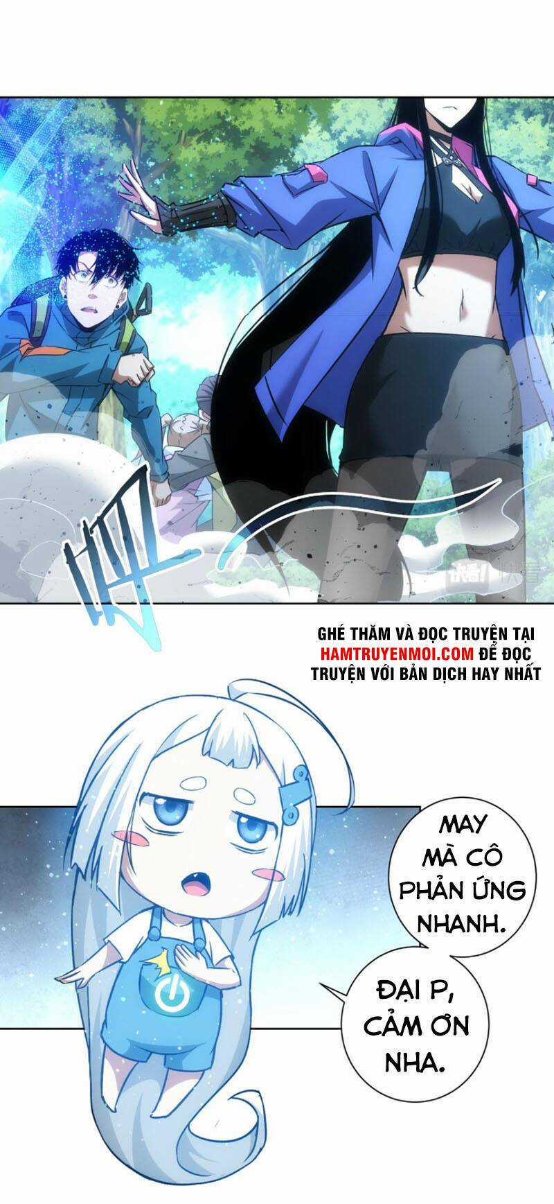 Ta Có Thể Thấy Tỉ Lệ Thành Công Chapter 186 trang 45