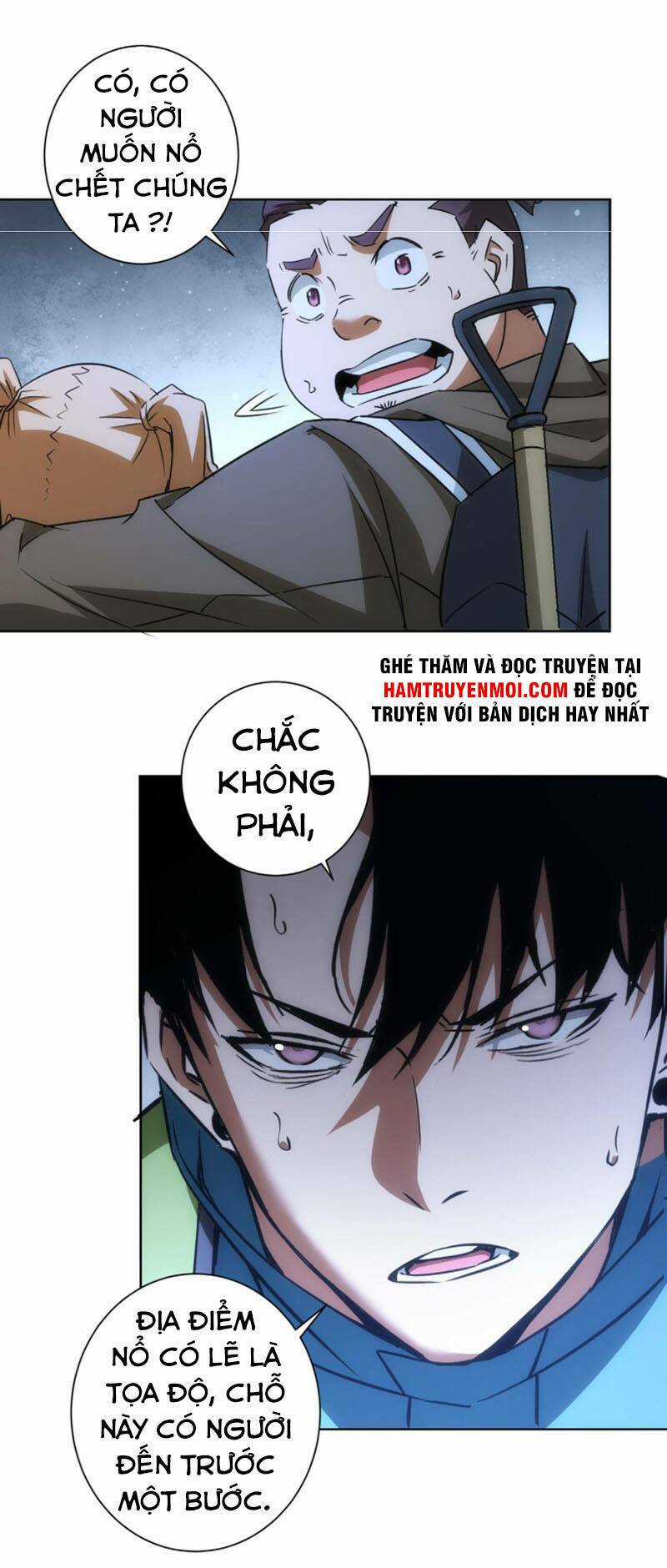 Ta Có Thể Thấy Tỉ Lệ Thành Công Chapter 186 trang 47